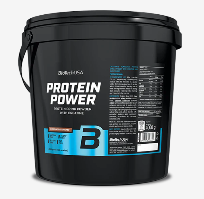 Protein Power - 4KG BIOTECH USA