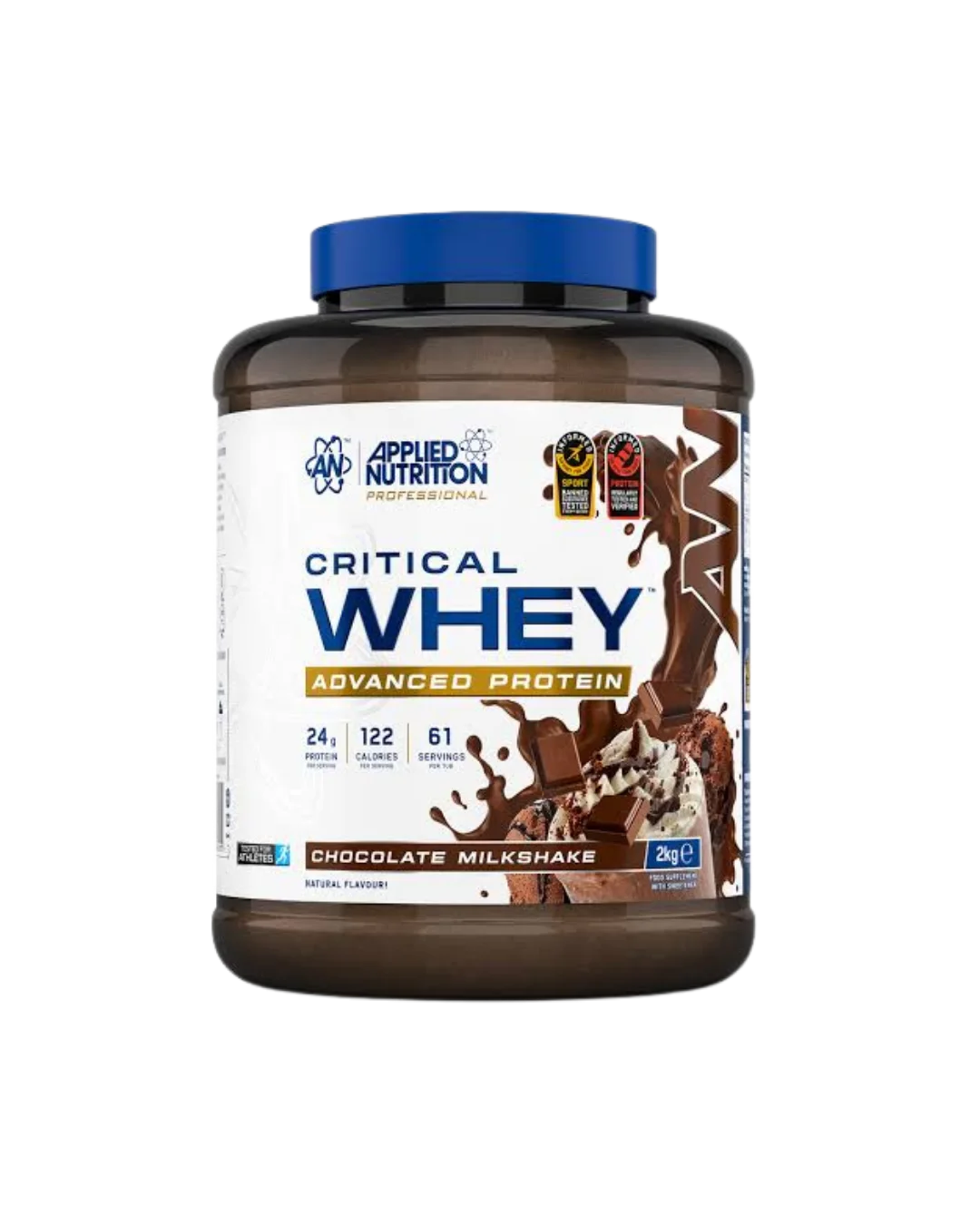 WHEY CRITICAL 2KG