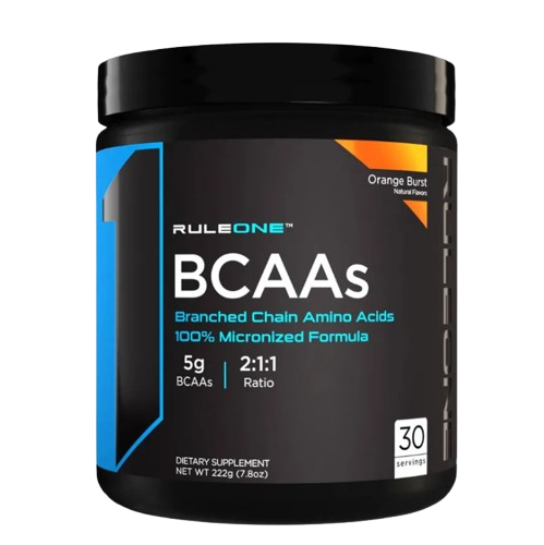 BCAA RULE ONE