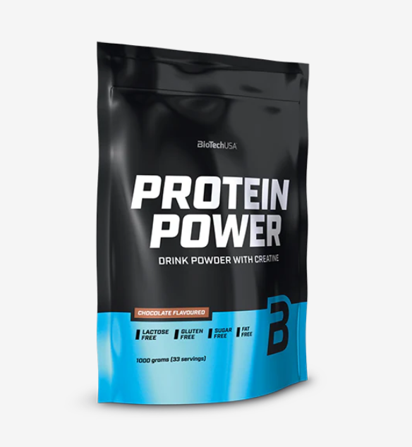 Protein Power - 1KG