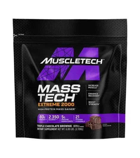 MASSTECH EXTRÊME 2000 SAC DE 2,72KG