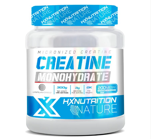 HX CREATINE MONOHYDRATE 300 G