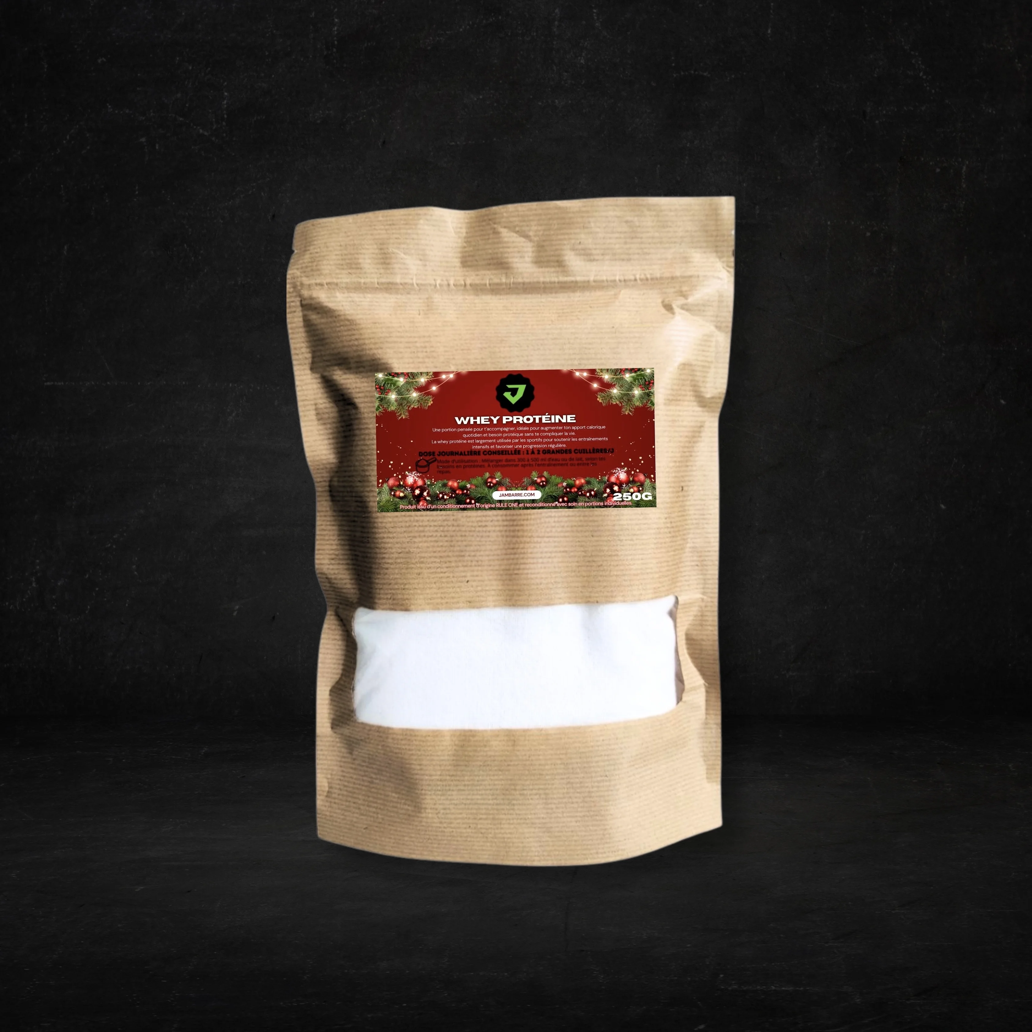 Whey proteine RULE ONE en decant 250g