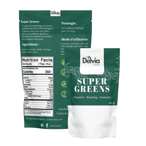 Super greens