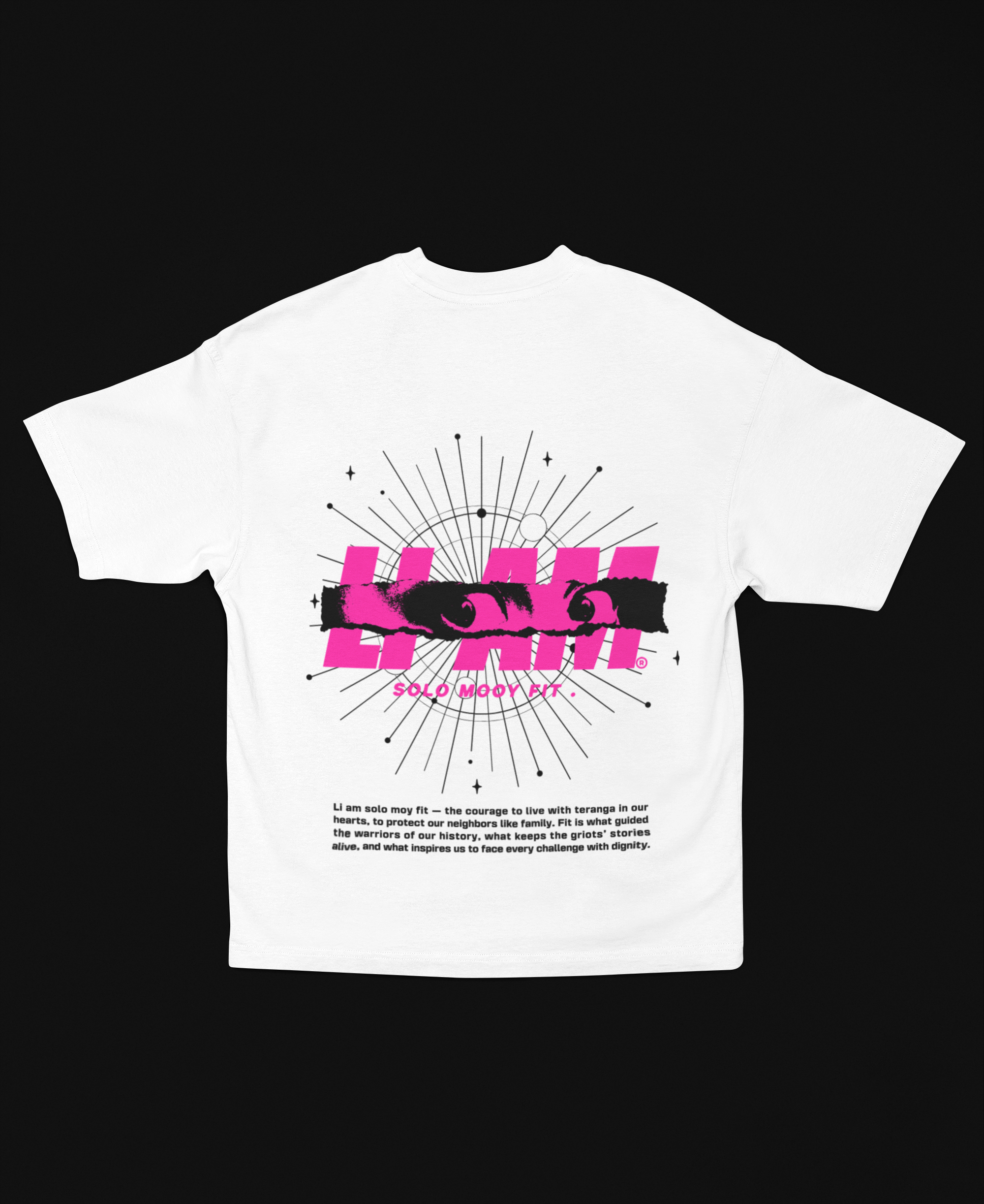 Collection 1 - T-shirt Cri du Jambaar