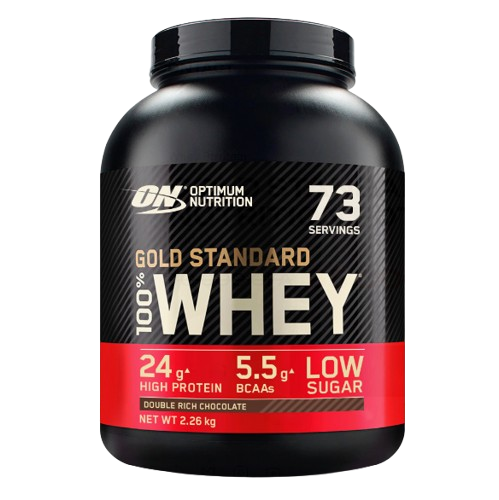 GOLD STANDARD WHEY OPTIMUM NUTRITION POT 2,27KG