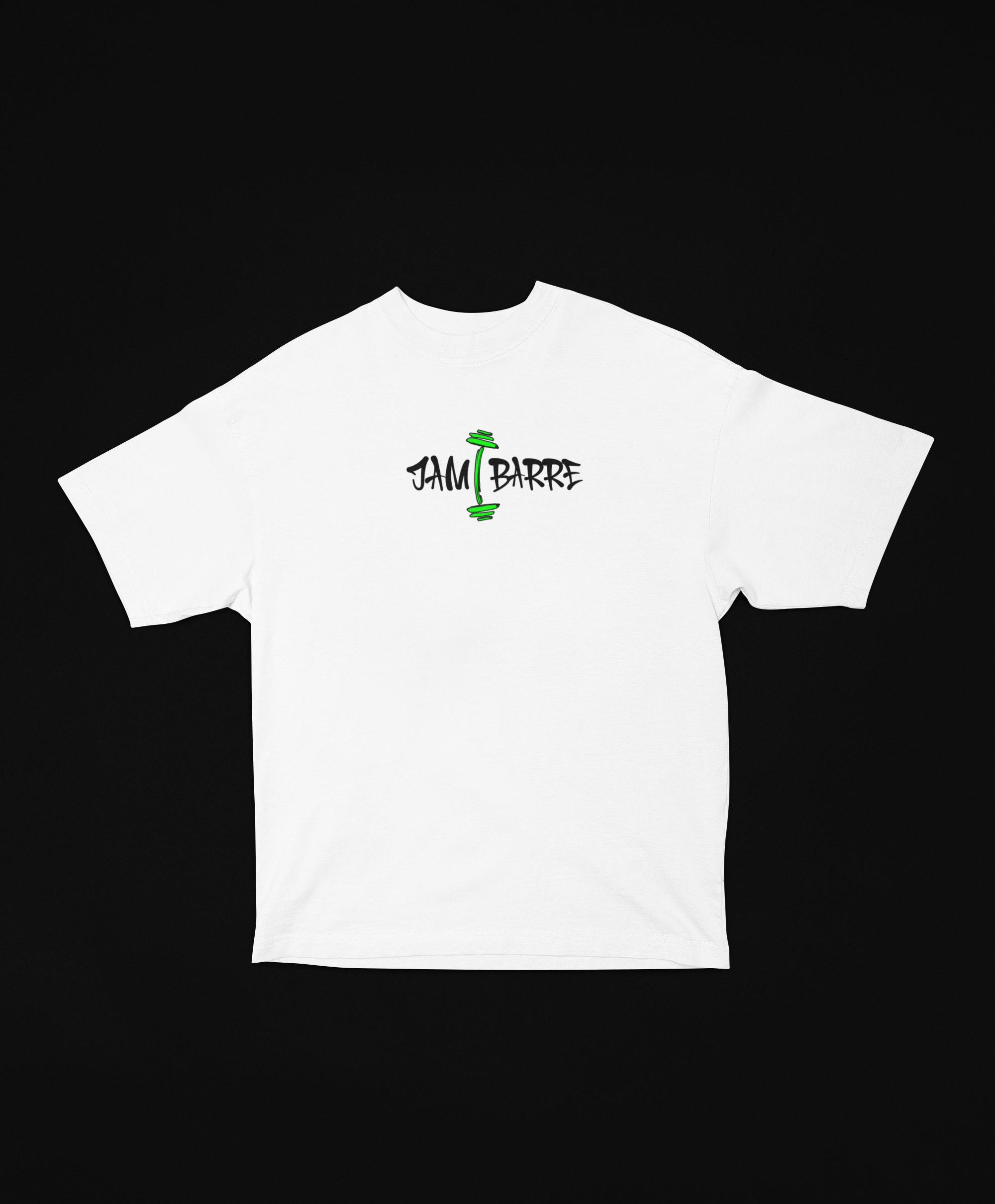 Collection 1 - T-shirt Flamme du Jambaar