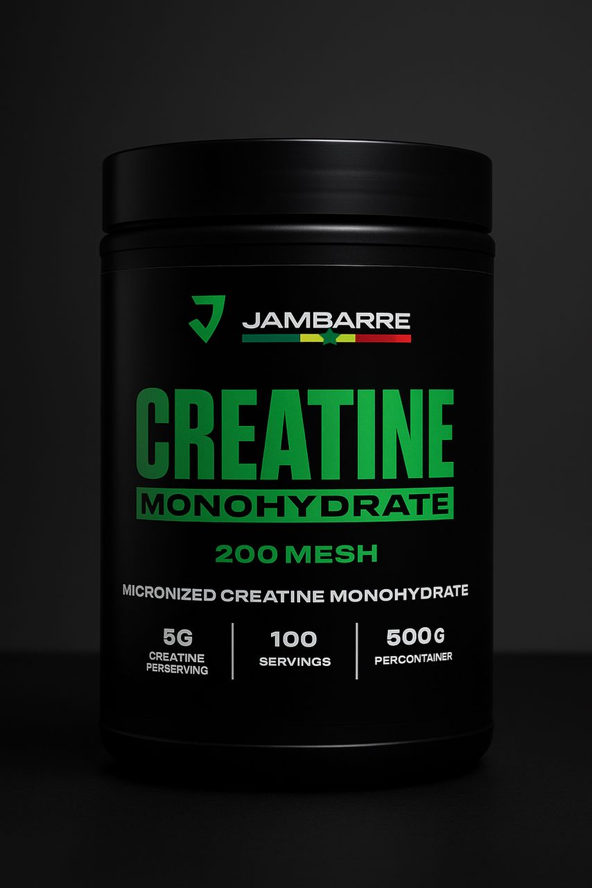 CREATINE MONOHYDRATE