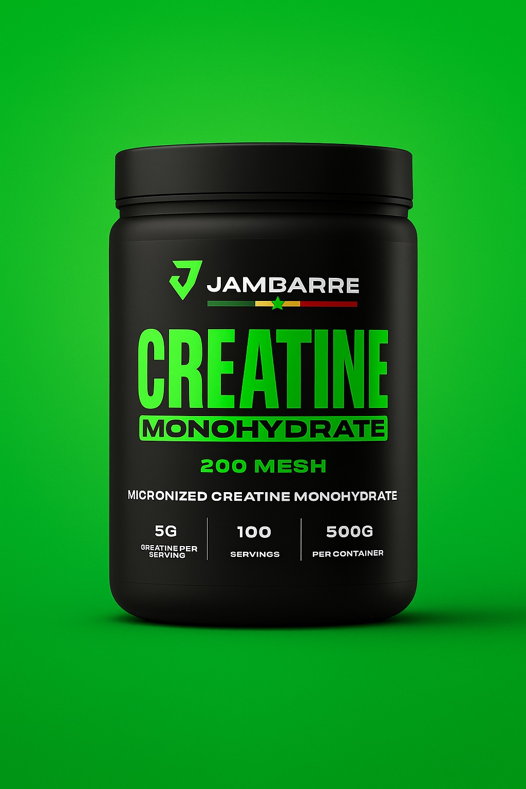 CREATINE MONOHYDRATE