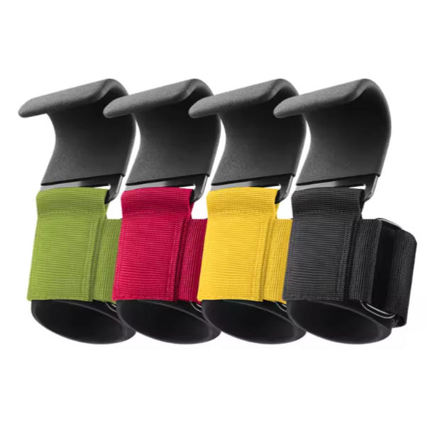 Crochet d'haltérophilie