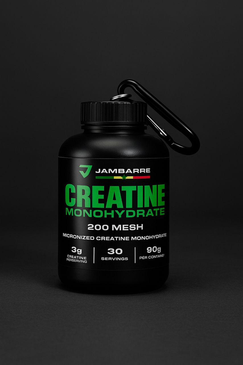 CREATINE MONOHYDRATE 90G