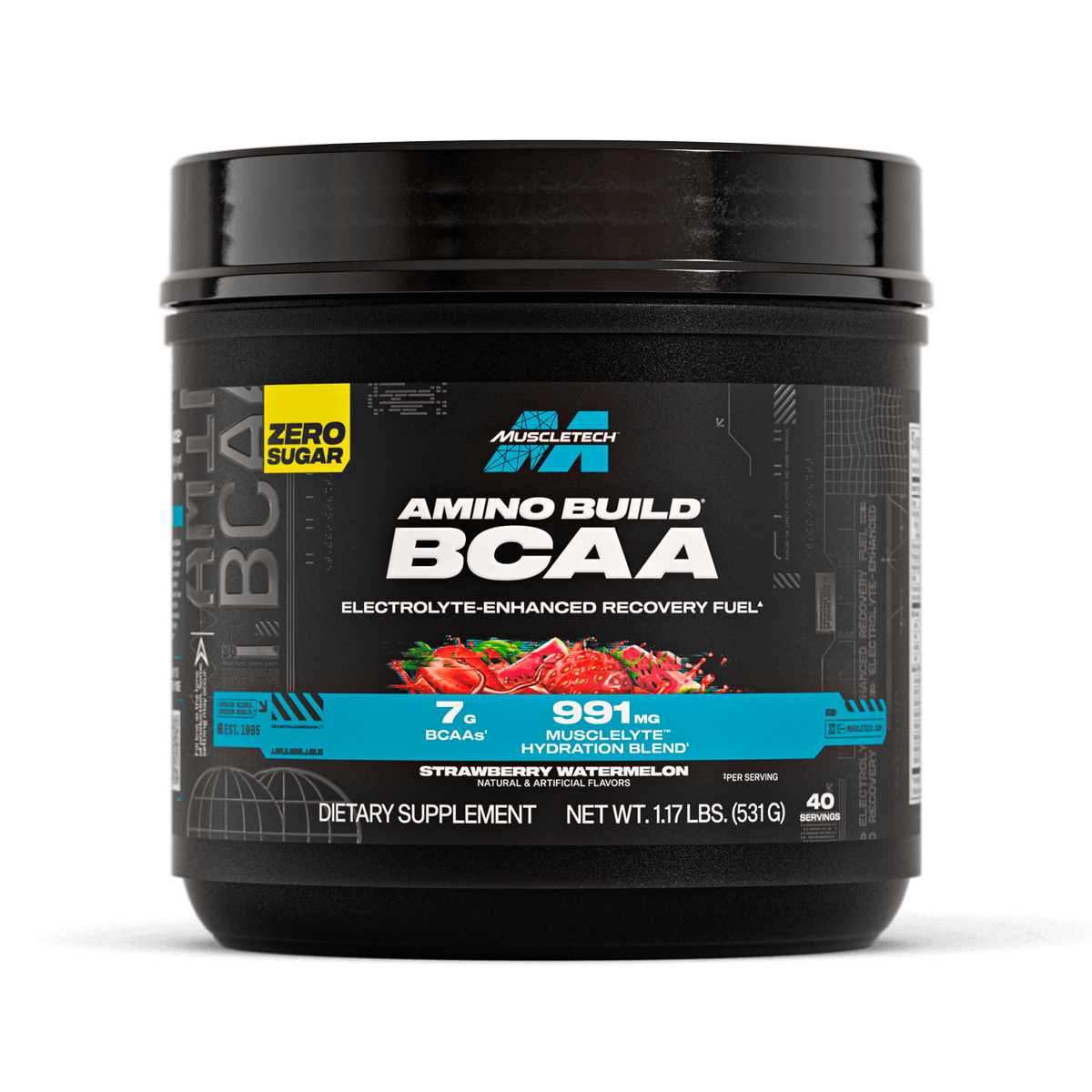 Amino Build BCAA