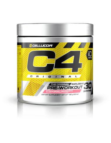 C4 PREWORKOUT ORIGINAL CELLUCOR 30 SERVINGS
