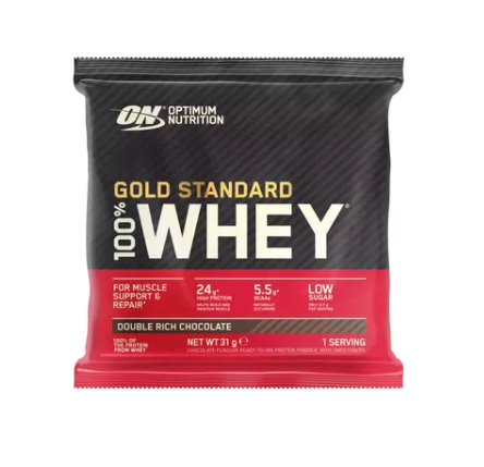 Gold Standard 100% Whey Protein Powder Sachets