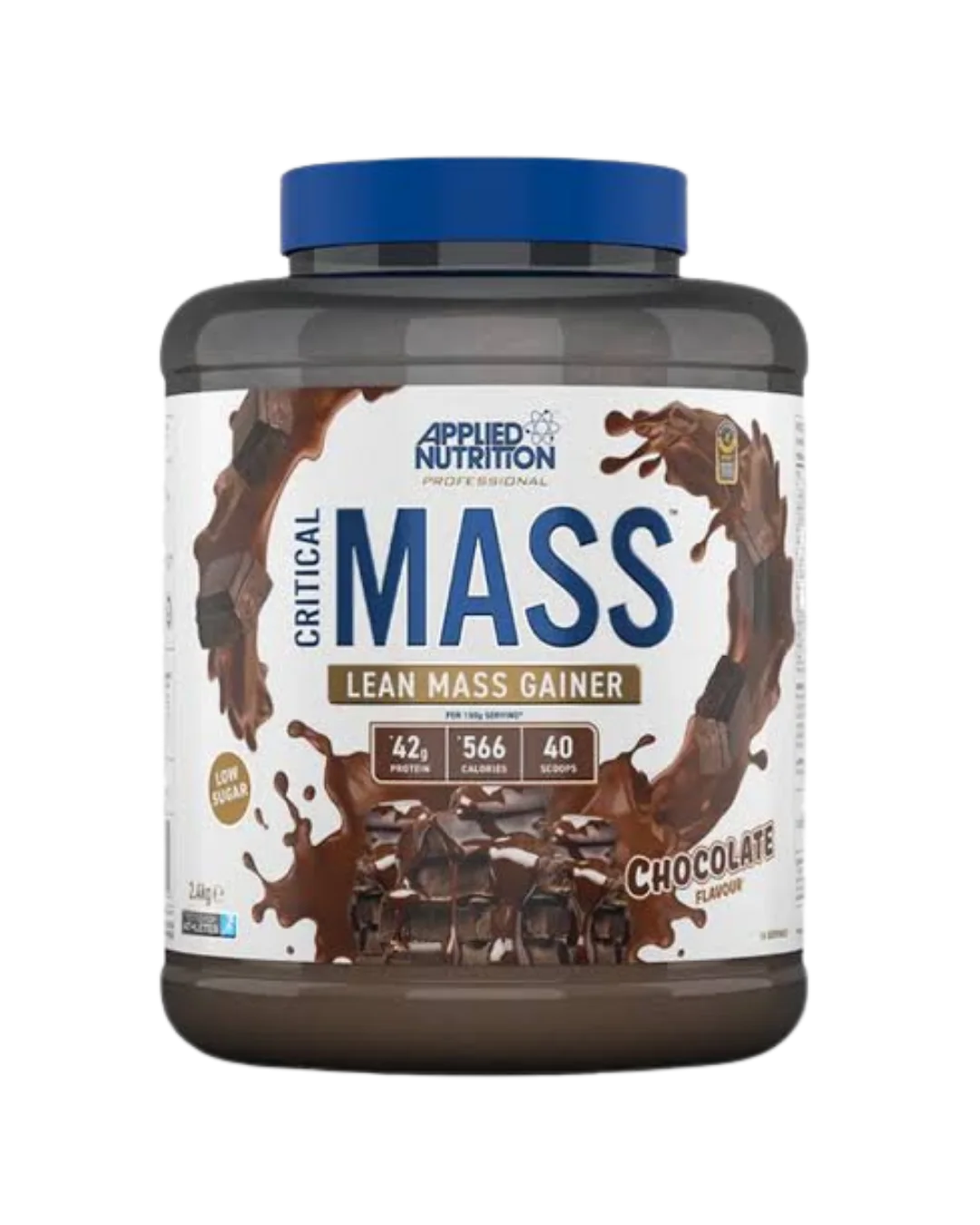 CRITICAL MASS 2KG