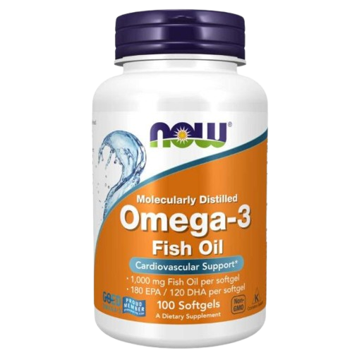 OMÉGA 3 BOÎTE DE 100 GÉLULES