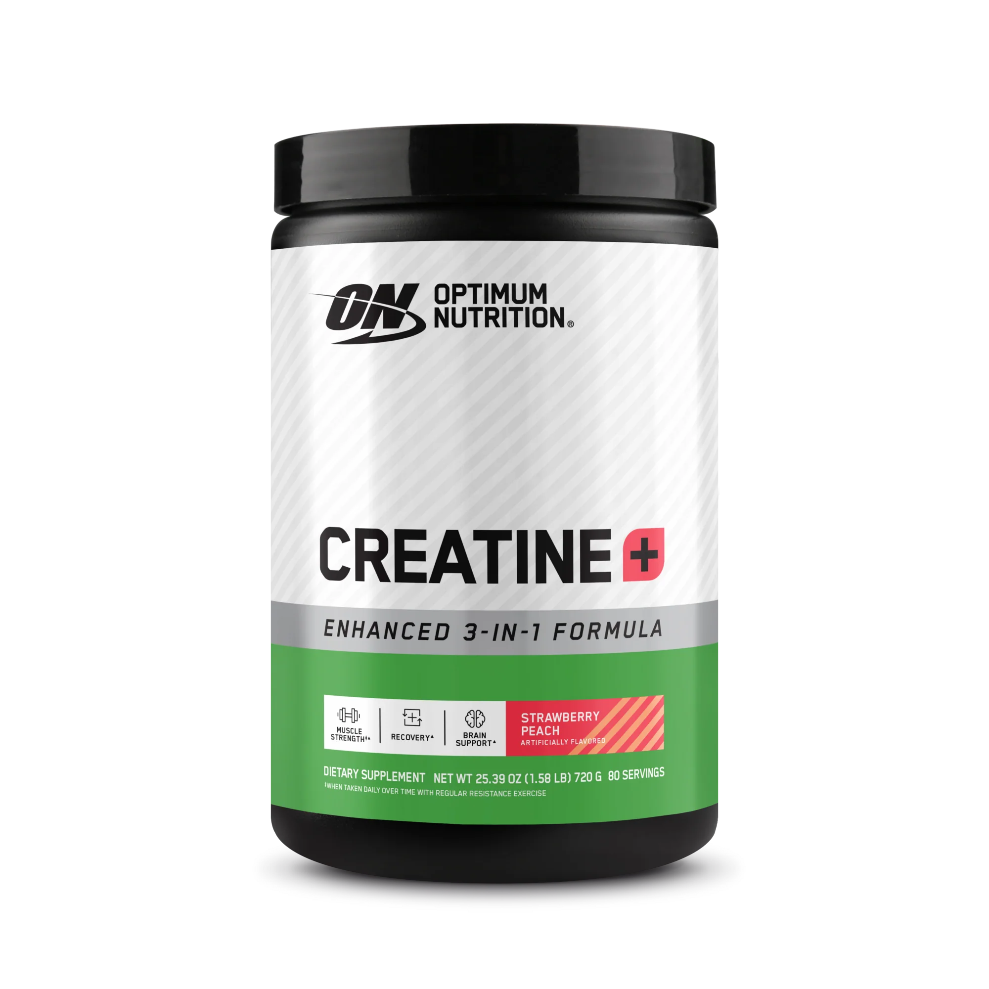 Optimum Nutrition Creatine +