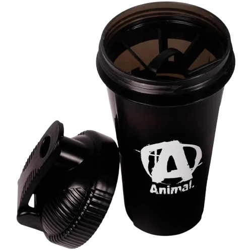 SHAKER ANIMAL PAK 700ML AVEC BOULE ALUMINIUM