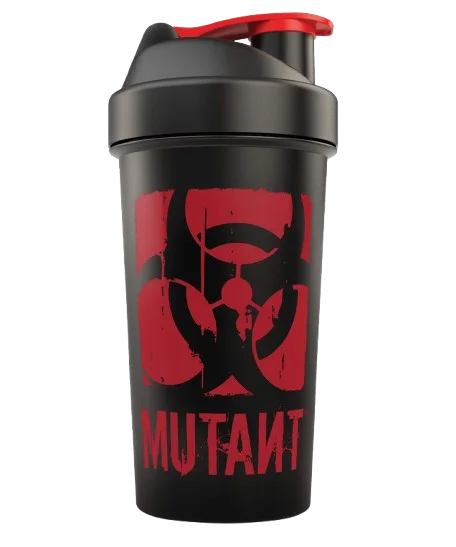 Mutant Stainless Steel Shaker