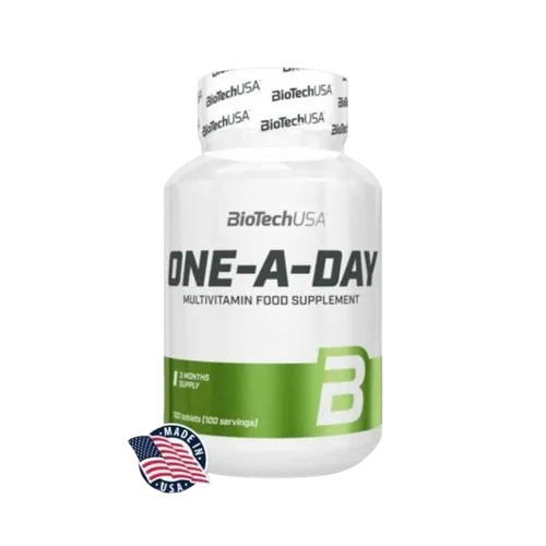 One-A-Day - 100 comprimés