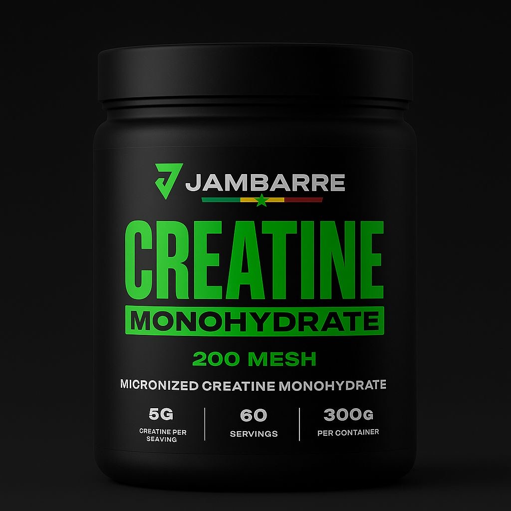 CREATINE MONOHYDRATE 300G