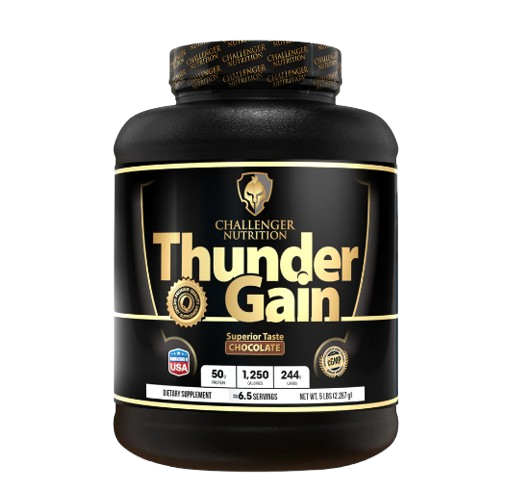 THUNDER GAIN MASS GAINER 2.268KG