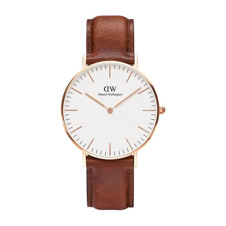 Daniel Wellington Classique Cuivré
