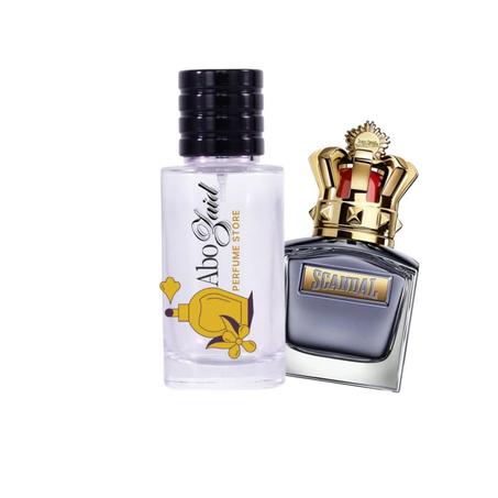 TYPE DE SCANDAL HOMME