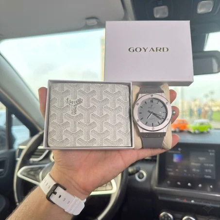 Pack Hublot & Portefeuille
