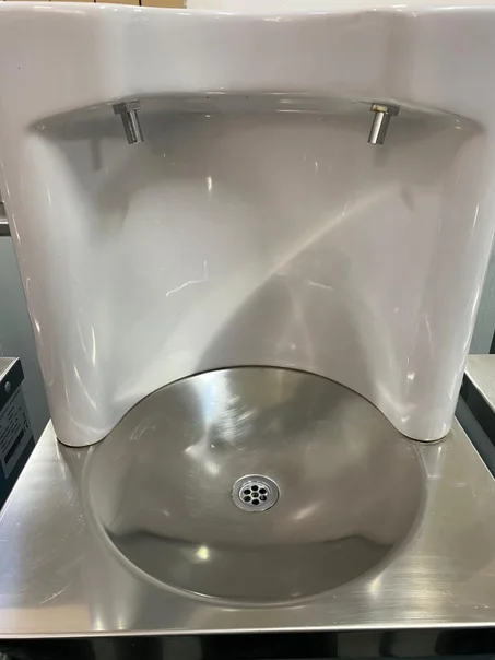 Fontaine à eau en Inox RO (copy)