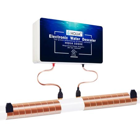 Adoucisseur d'eau électronique-HQUA-5000E