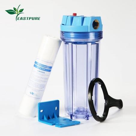 Boîtier de filtre standard 10″