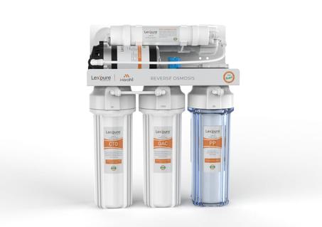 LEXPURE جهاز تصفية ماء الصنبور