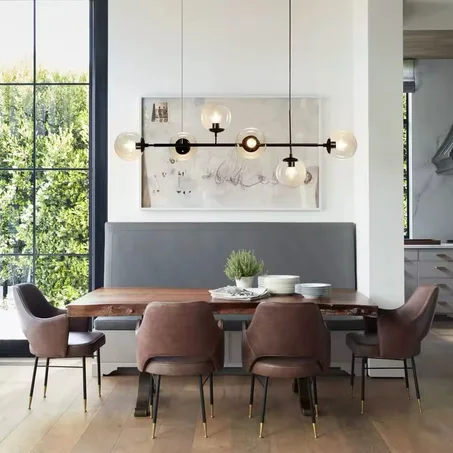 Lustre Linéa Globe 6