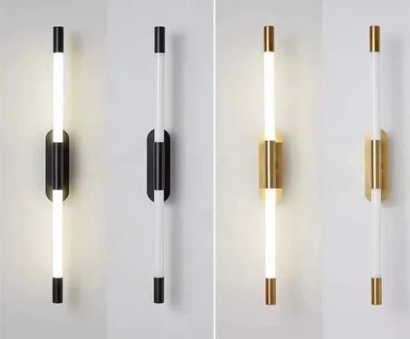 Applique Murale LED Longue Design Nordique