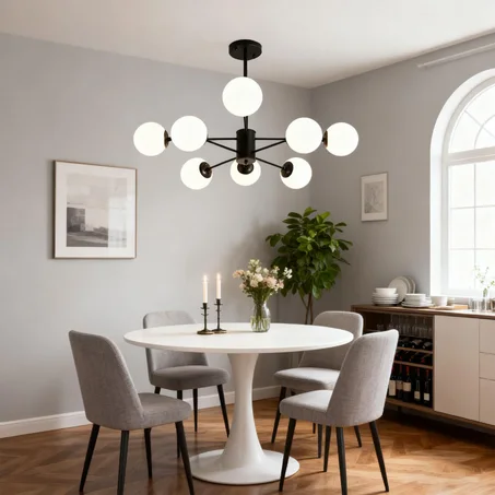 Lustre Stella Black  8