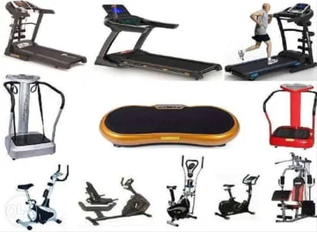 الأجهزة الرياضية