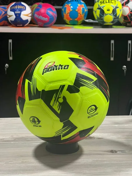 ballon footbal paka