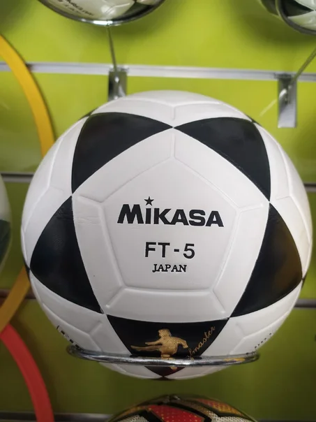 Ballon Football mikasa