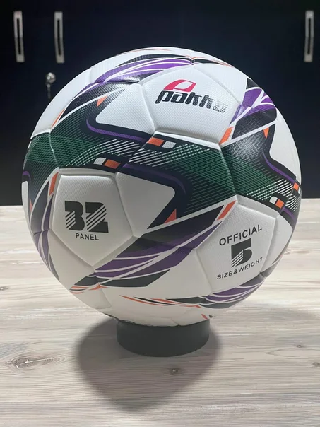 ballon football paka