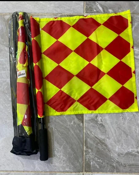 Banderoles d'arbitre