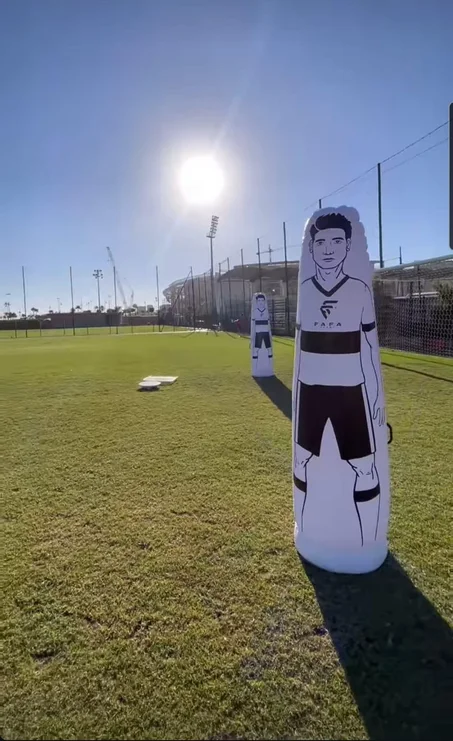 Poupée d'entraînement