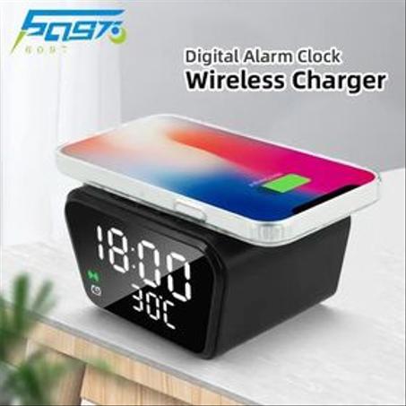 الساعة الرقمية