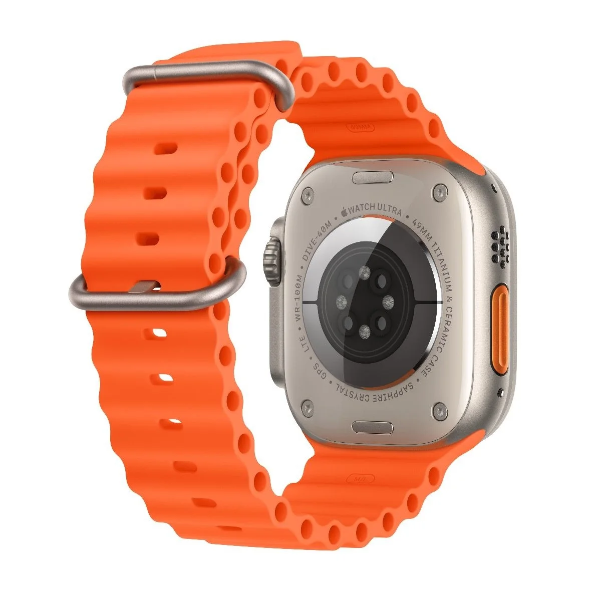 Apple Watch Ultra 2 – Titanium Case