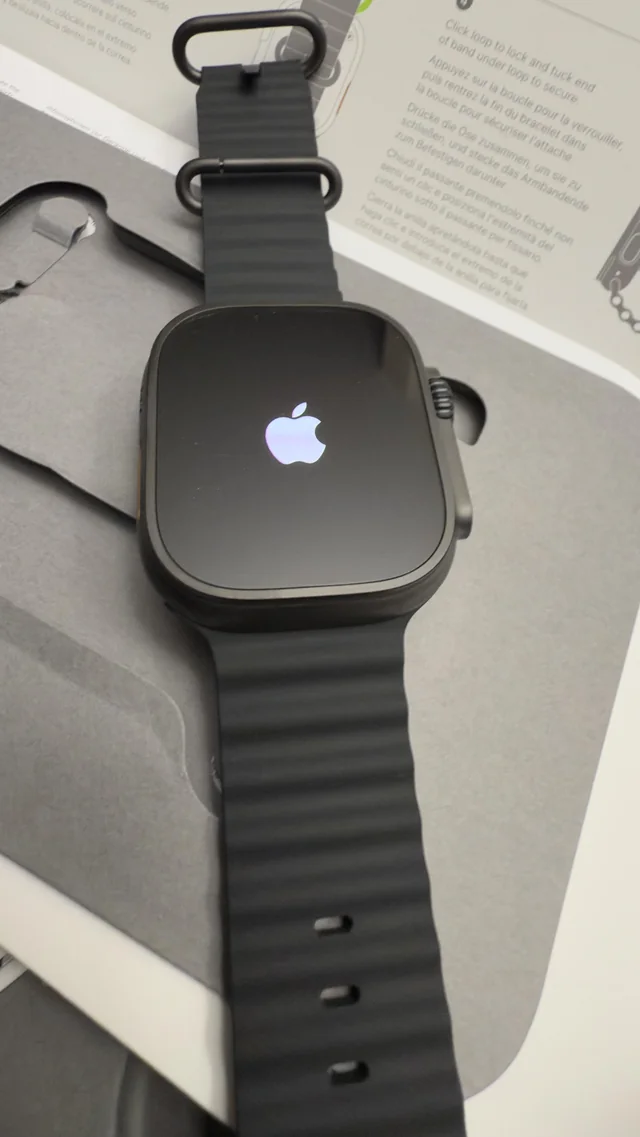 Apple Watch Ultra 2 | BLACK Edition