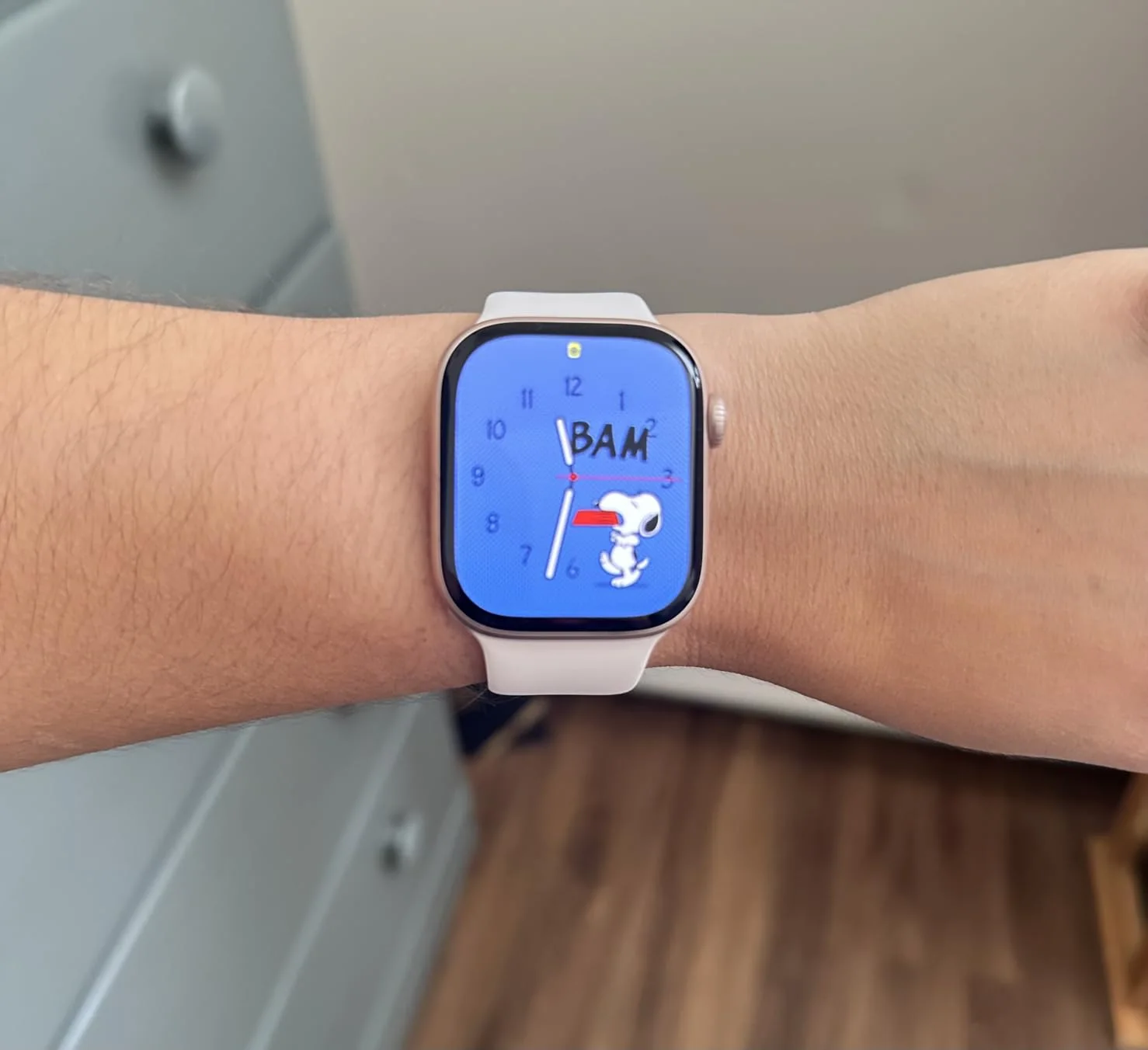 Apple Watch Série 10 +  2 Ceintures Cadeau 🎁