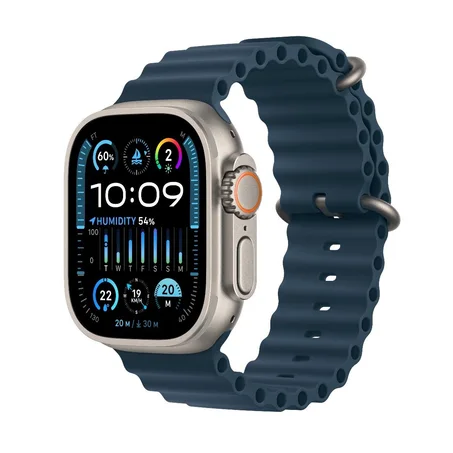 Apple Watch Ultra 2 – Titanium Case