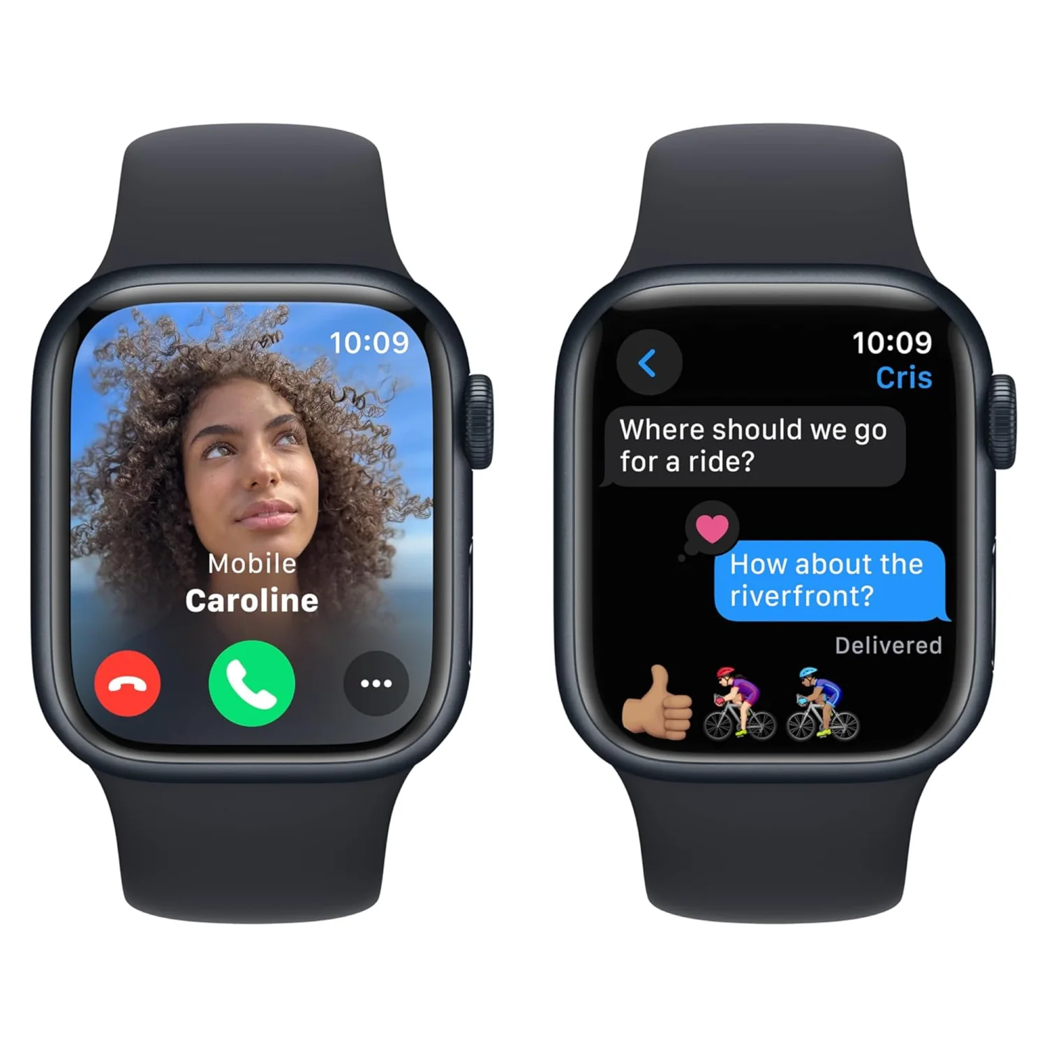 Apple Watch Série 9 – PREMIUM QUALITY