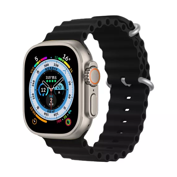 Apple Watch Ultra 2 – Titanium Case