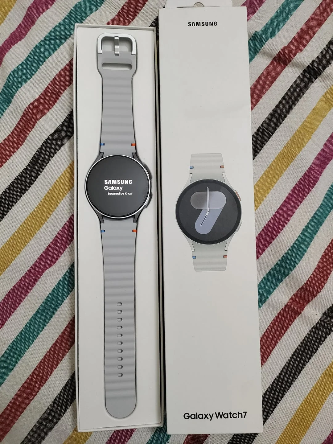 Galaxy Watch 7